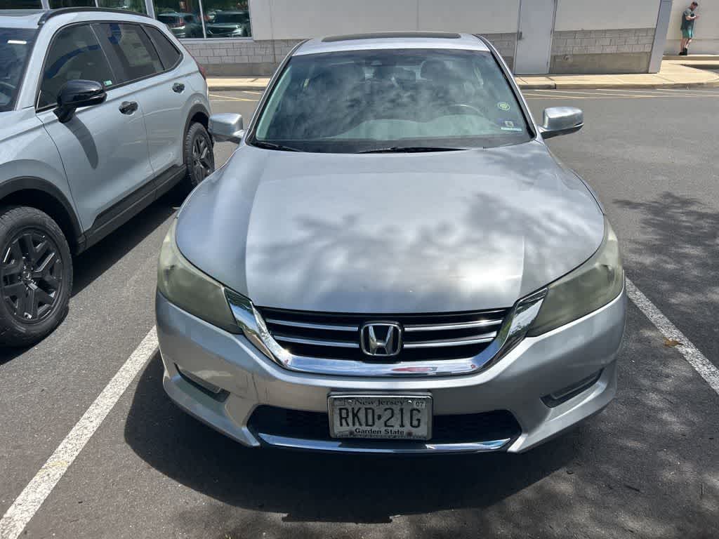 2013 Honda Accord Base
