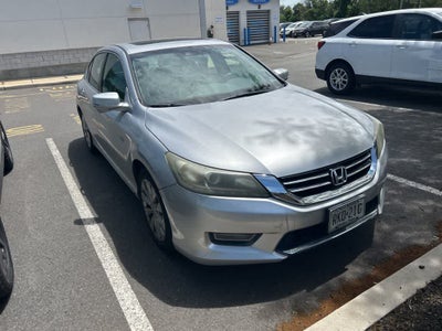 2013 Honda Accord Base
