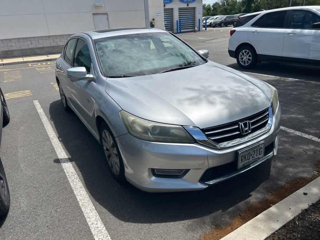 2013 Honda Accord Base