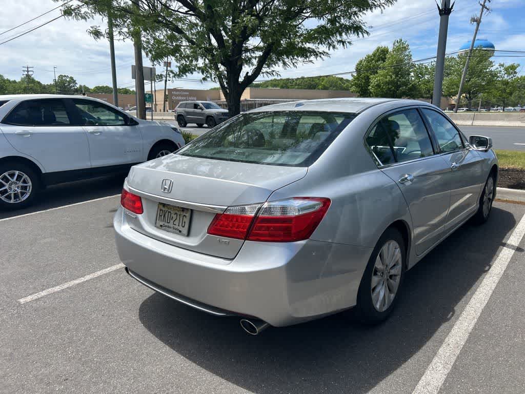 2013 Honda Accord Base