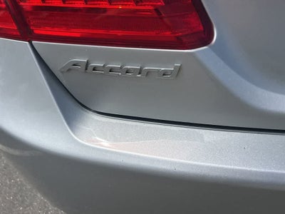 2013 Honda Accord Base