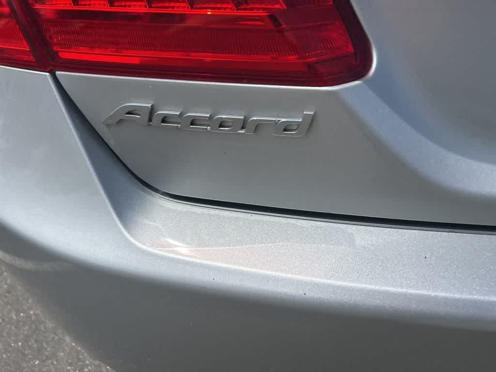2013 Honda Accord Base