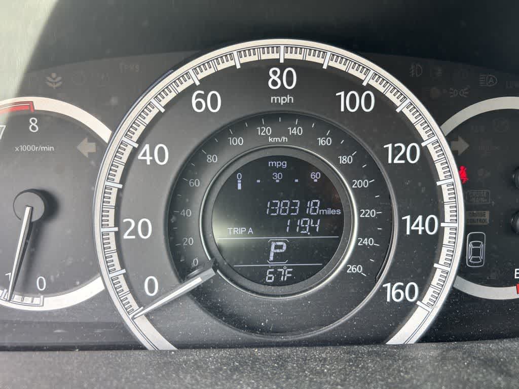 2013 Honda Accord Base