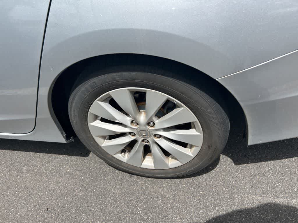 2013 Honda Accord Base