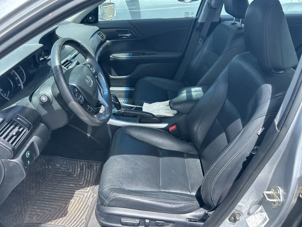 2013 Honda Accord Base