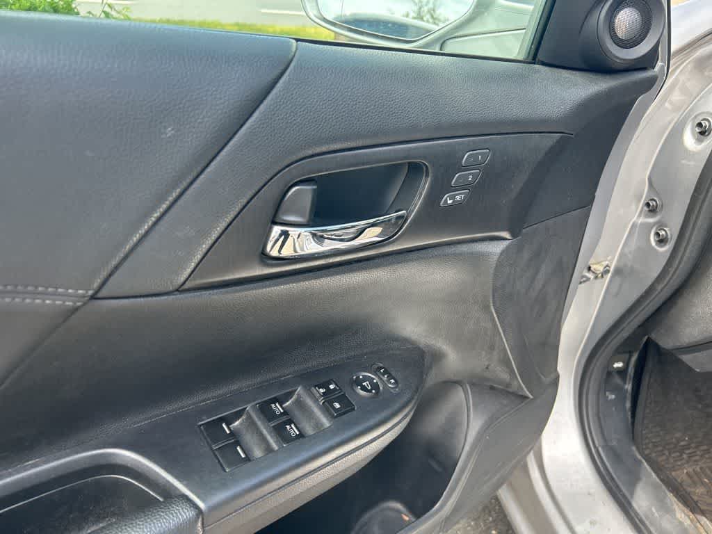 2013 Honda Accord Base