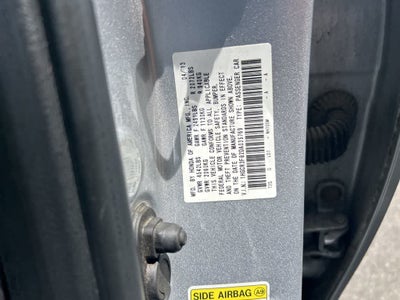 2013 Honda Accord Base