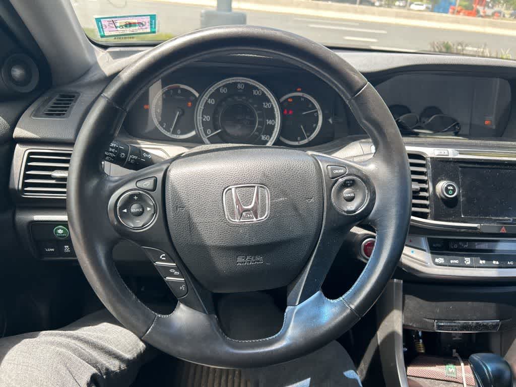 2013 Honda Accord Base
