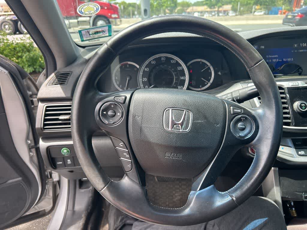 2013 Honda Accord Base