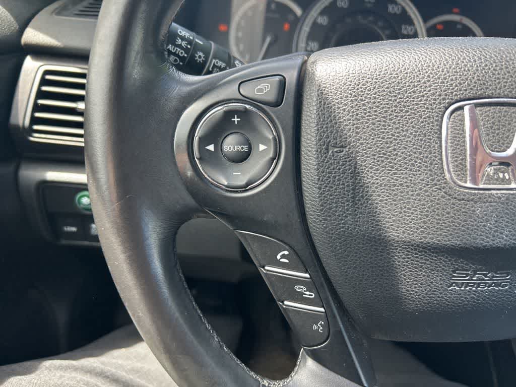 2013 Honda Accord Base
