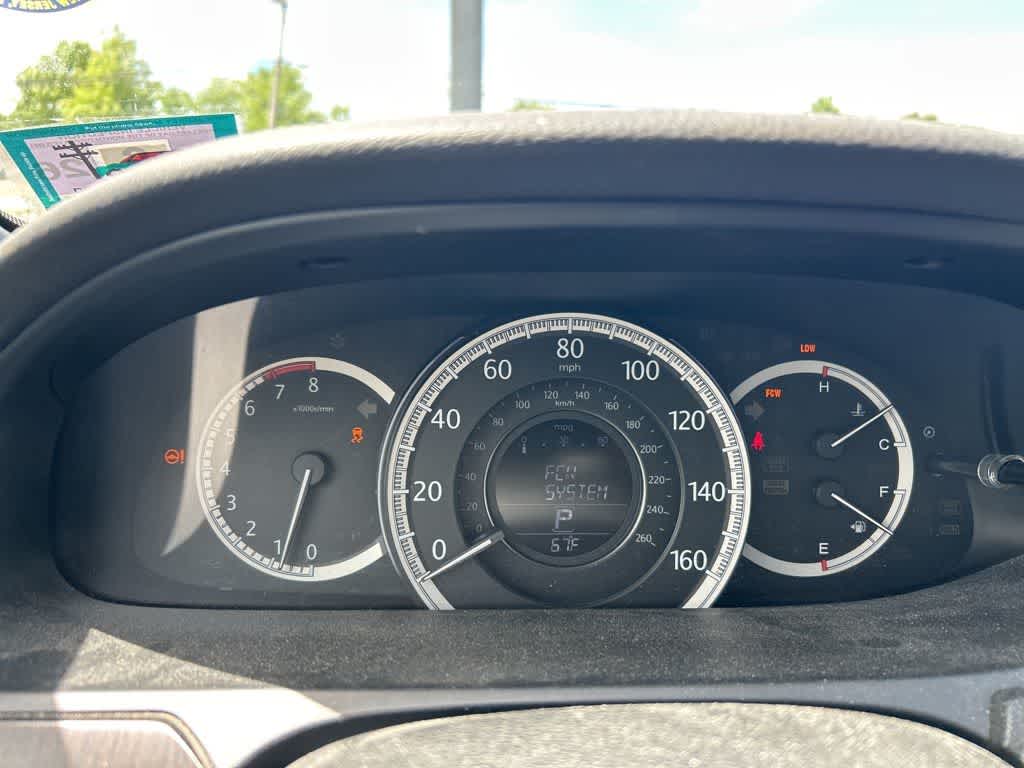 2013 Honda Accord Base