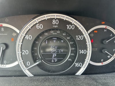2013 Honda Accord Base