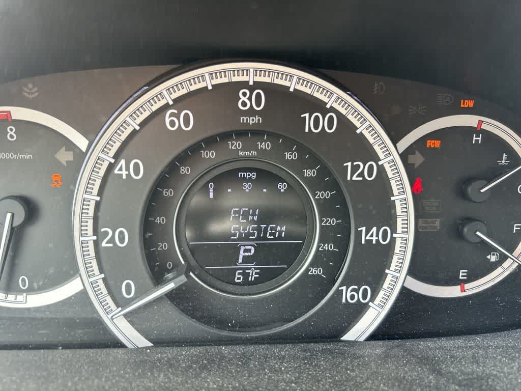 2013 Honda Accord Base