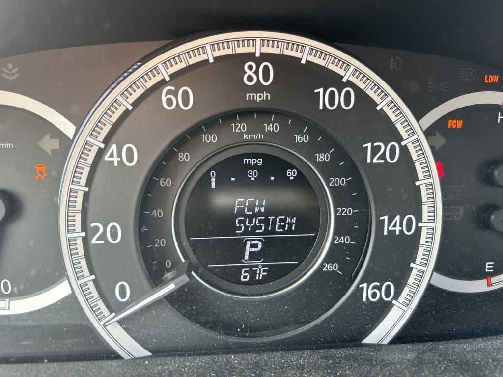 2013 Honda Accord Base