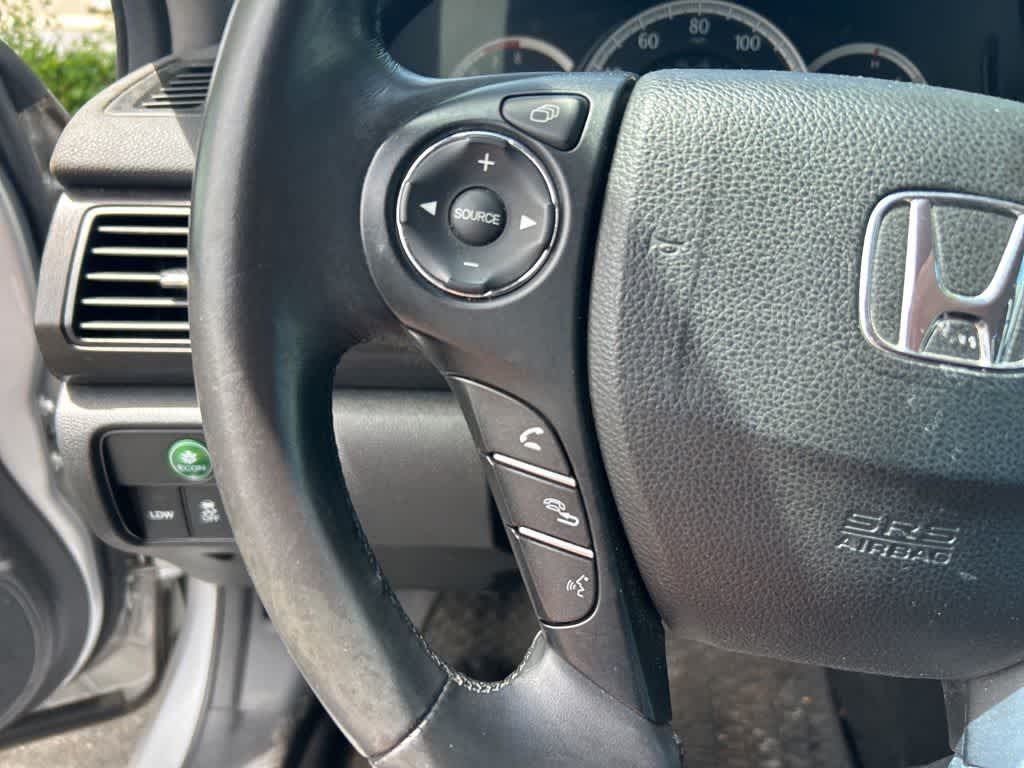 2013 Honda Accord Base