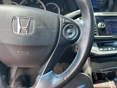 2013 Honda Accord Base