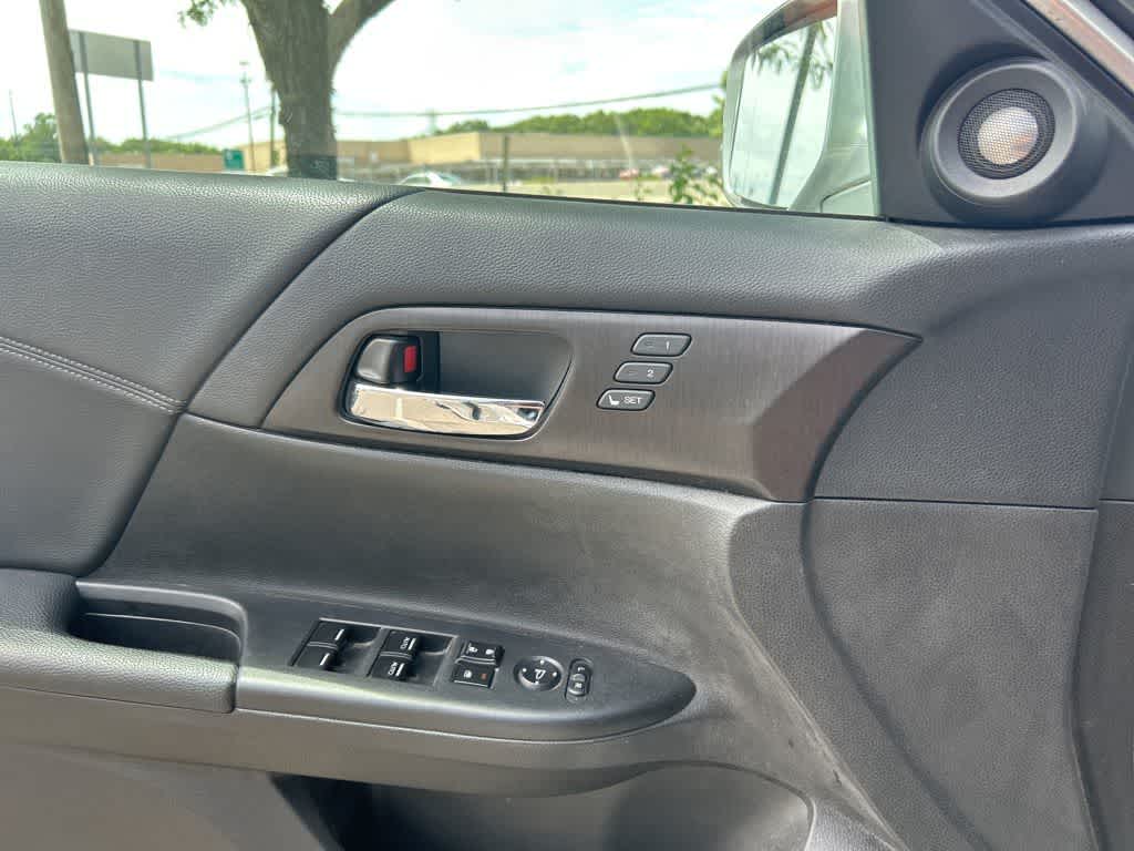 2013 Honda Accord Base