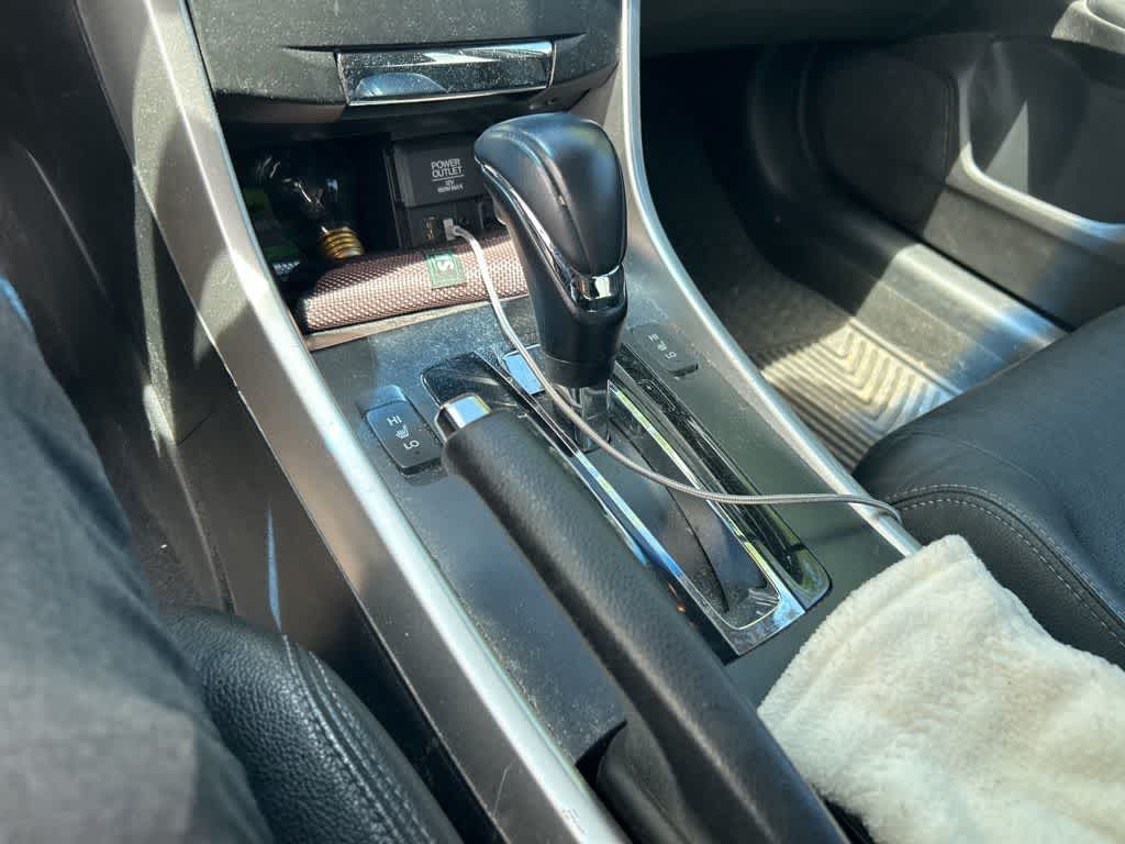 2013 Honda Accord Base