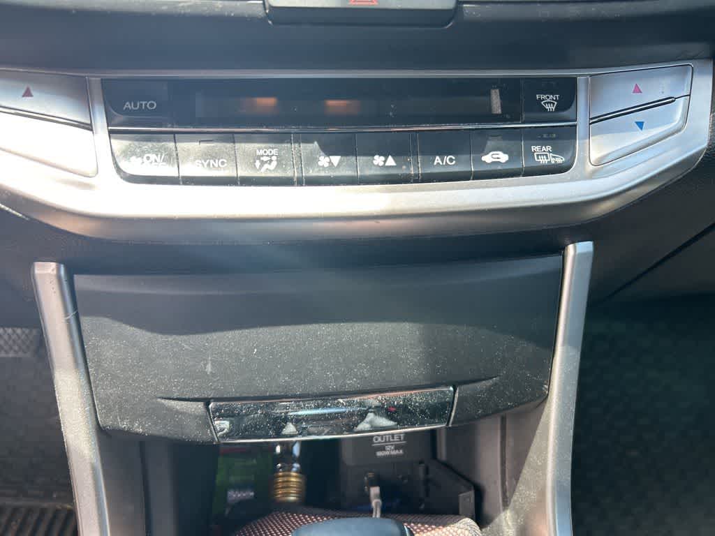 2013 Honda Accord Base