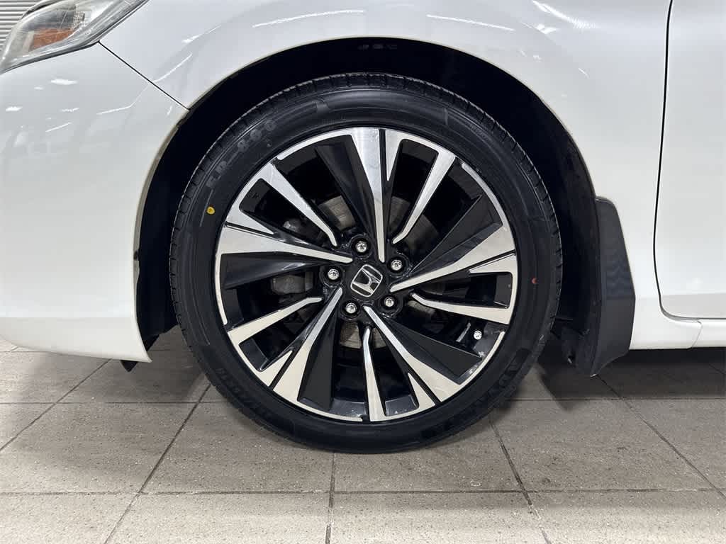 2017 Honda Accord EX-L