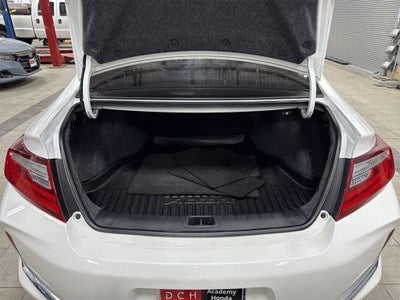 2017 Honda Accord EX-L