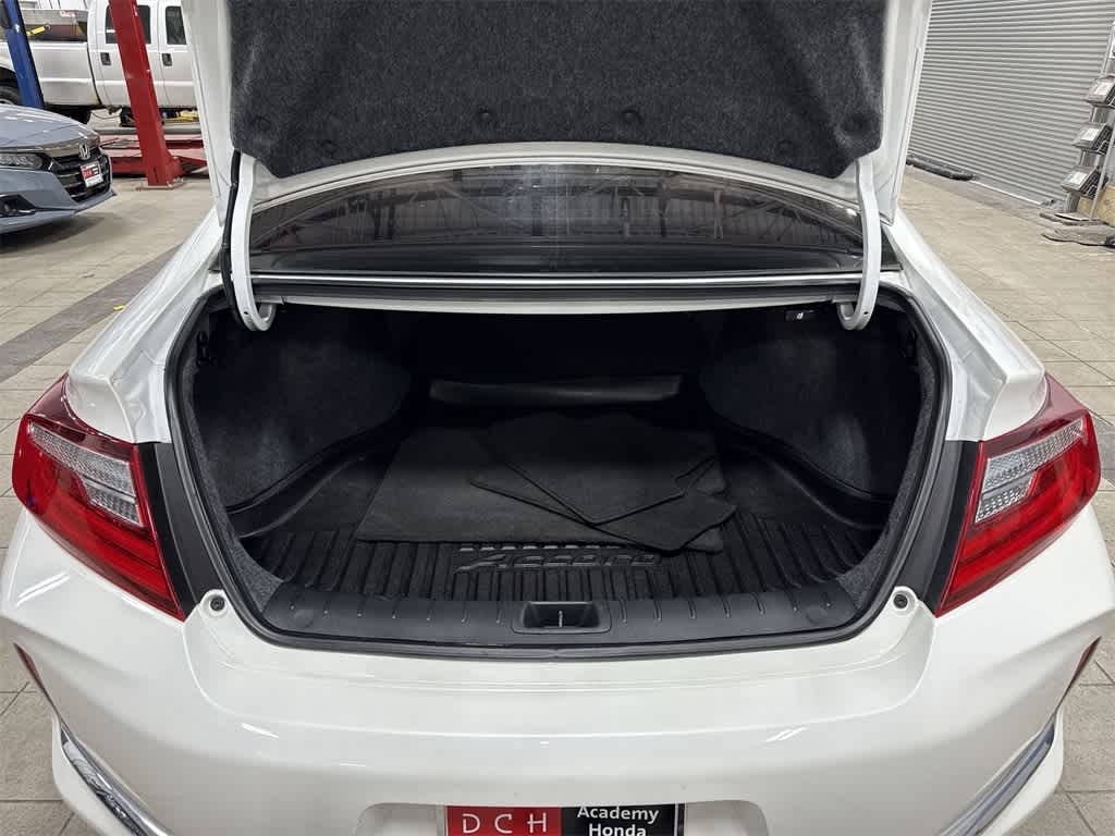 2017 Honda Accord EX-L