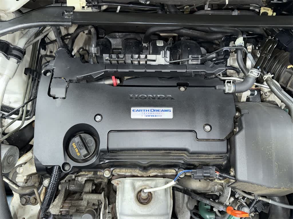 2017 Honda Accord EX-L