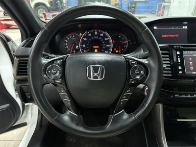 2017 Honda Accord EX-L
