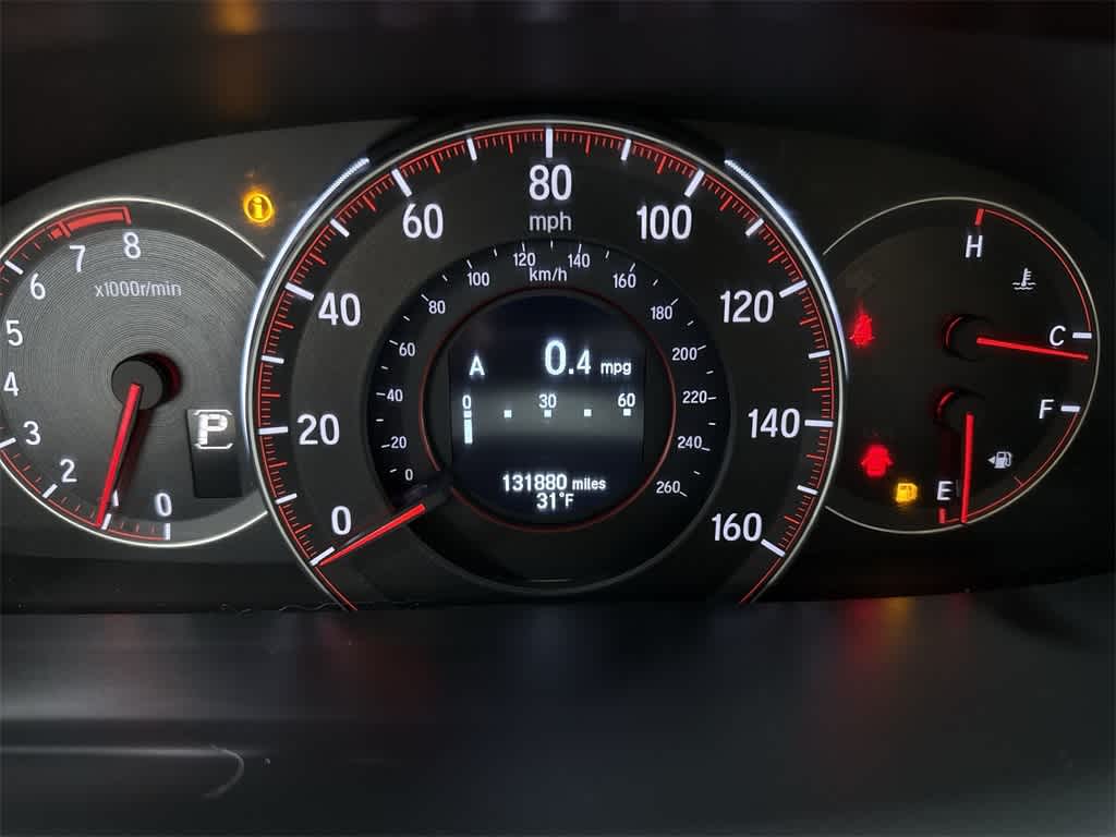 2017 Honda Accord EX-L