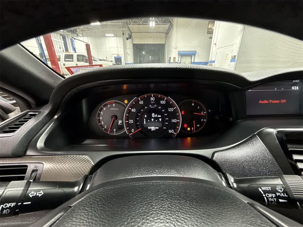 2017 Honda Accord EX-L