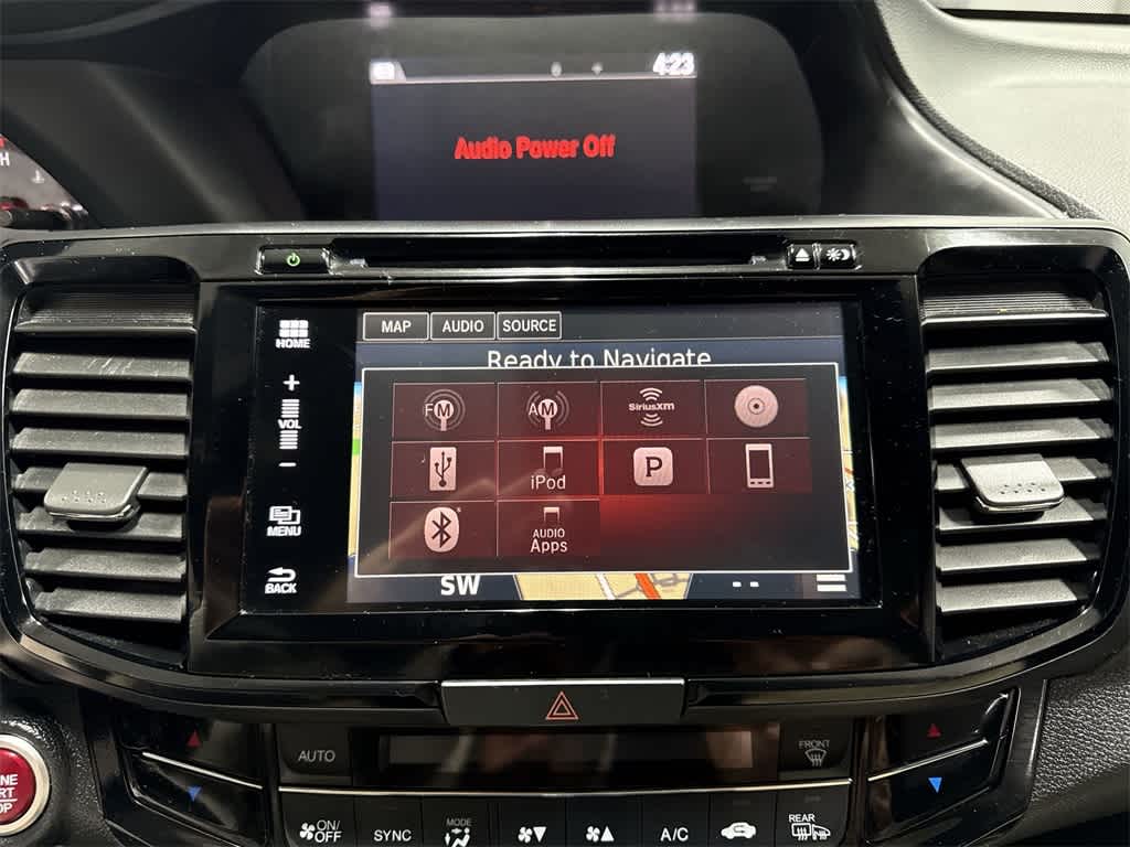 2017 Honda Accord EX-L