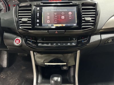 2017 Honda Accord EX-L