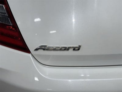 2017 Honda Accord EX-L