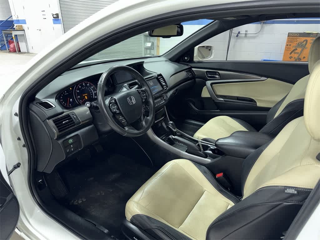 2017 Honda Accord EX-L