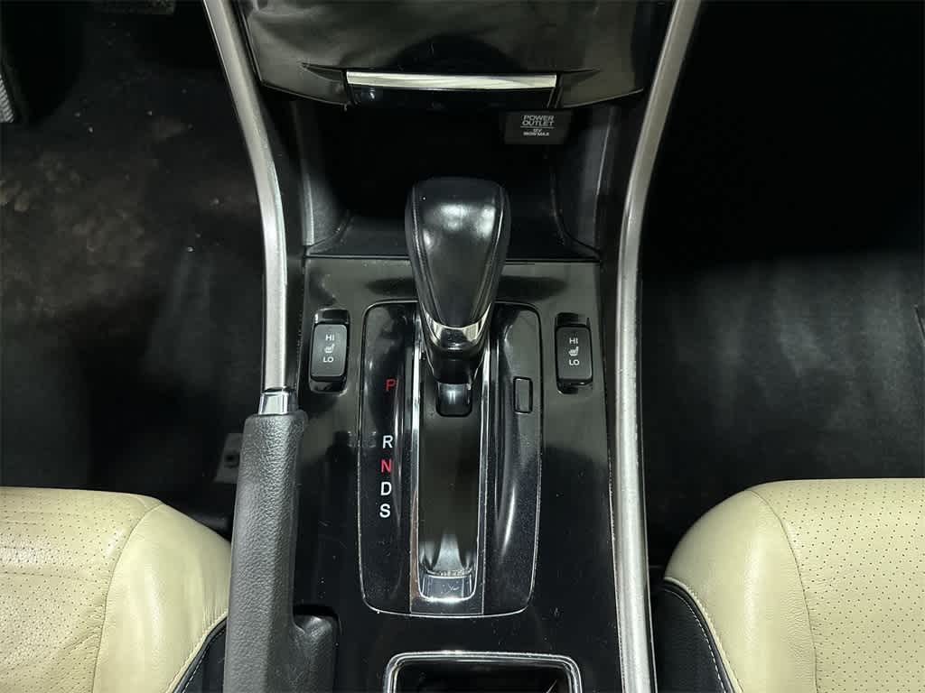 2017 Honda Accord EX-L