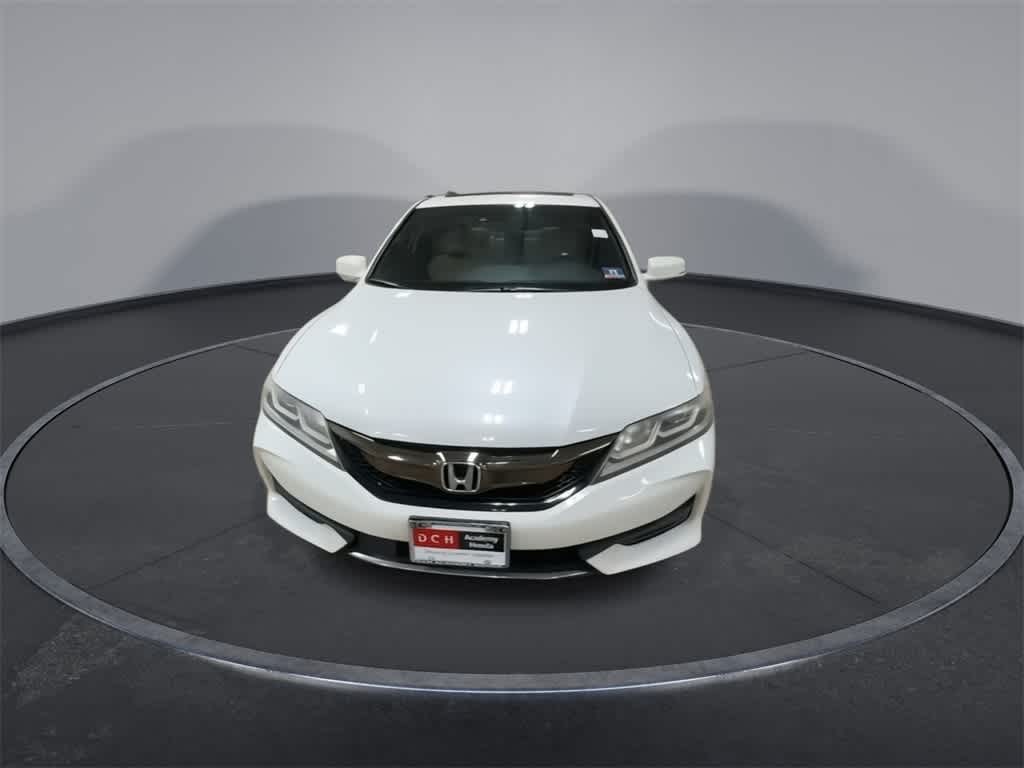 2017 Honda Accord EX-L