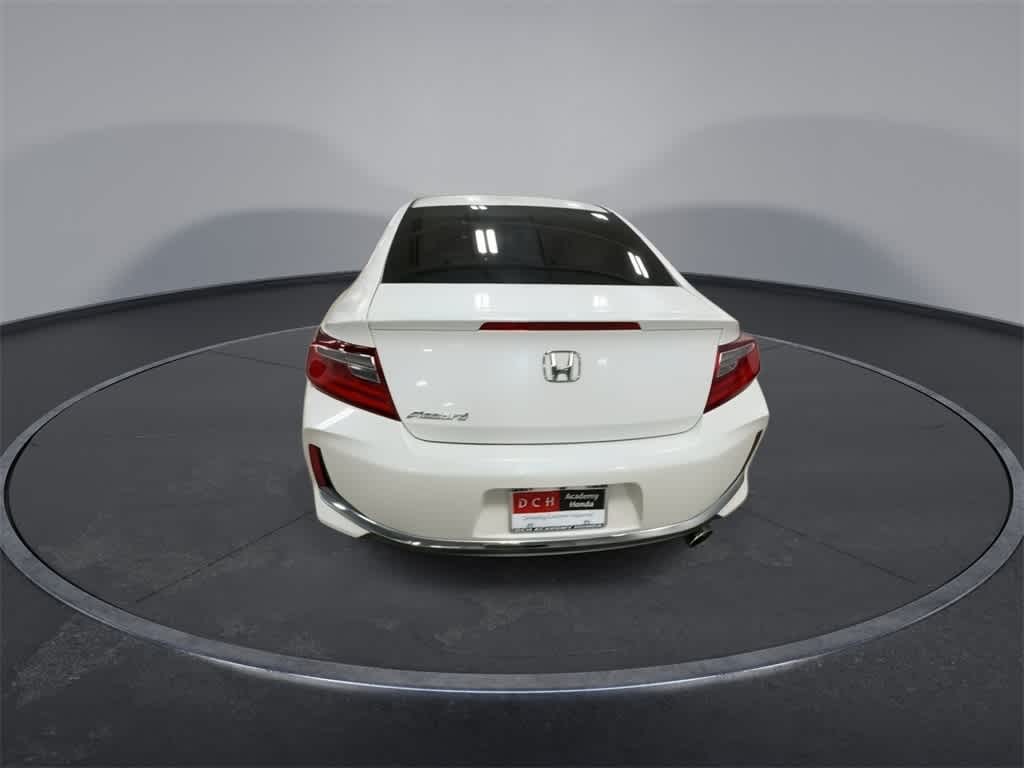 2017 Honda Accord EX-L