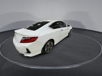 2017 Honda Accord EX-L