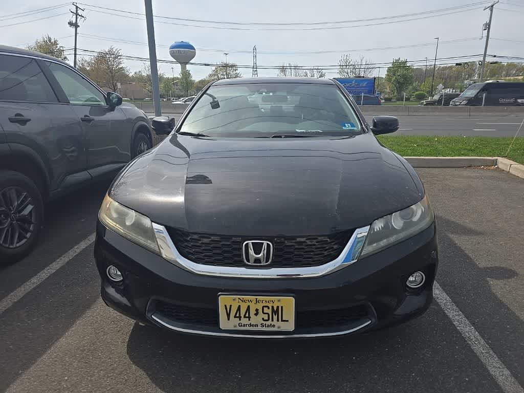 Used 2014 Honda Accord EX-L V-6 with VIN 1HGCT2B8XEA002330 for sale in Old Bridge, NJ