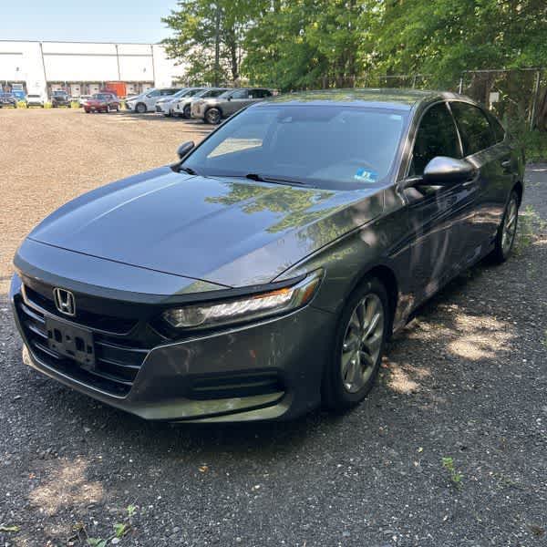 2018 Honda Accord Sedan LX 1.5T