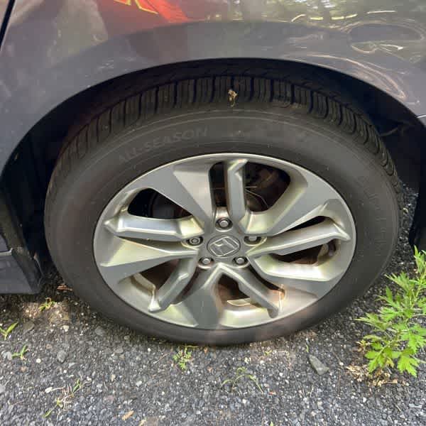 2018 Honda Accord Sedan LX 1.5T
