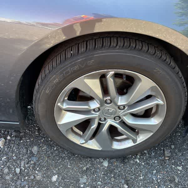 2018 Honda Accord Sedan LX 1.5T