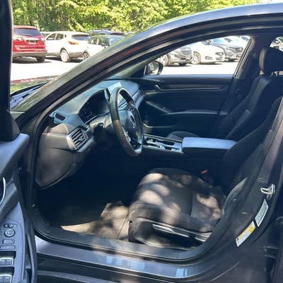 2018 Honda Accord Sedan LX 1.5T