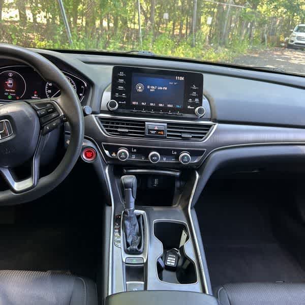 2018 Honda Accord Sedan LX 1.5T