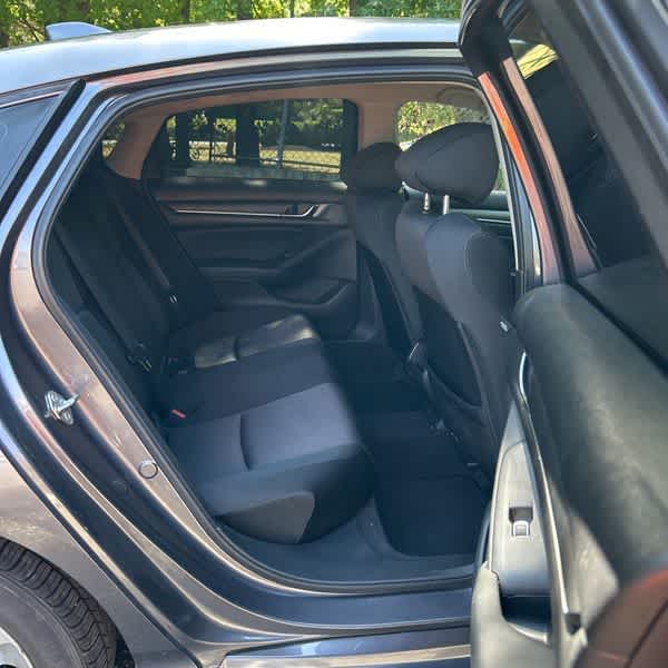 2018 Honda Accord Sedan LX 1.5T