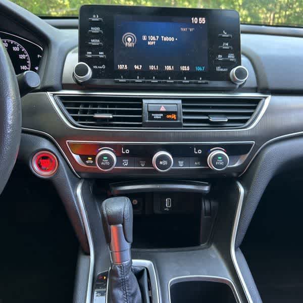 2018 Honda Accord Sedan LX 1.5T