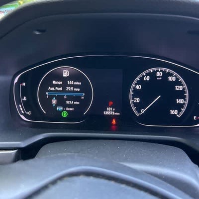 2018 Honda Accord Sedan LX 1.5T