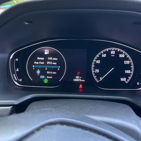 2018 Honda Accord Sedan LX 1.5T
