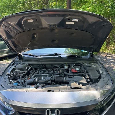 2018 Honda Accord Sedan LX 1.5T