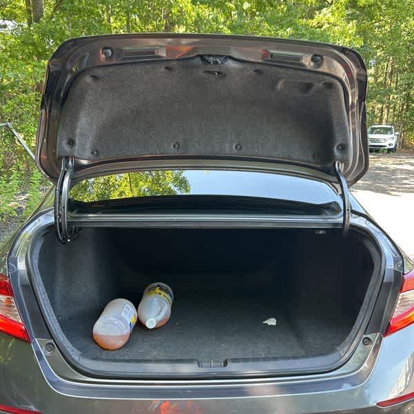 2018 Honda Accord Sedan LX 1.5T